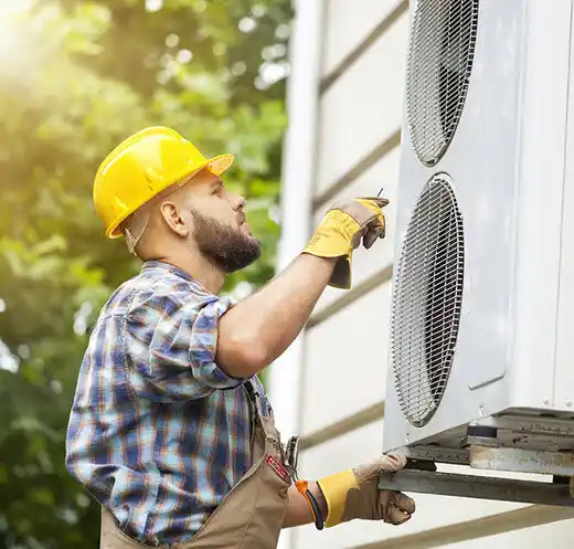 hvac services Shores of Eastern Hills